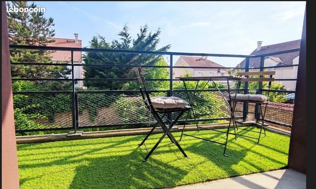 Appartement à louer, 26m², Ris-Orangis