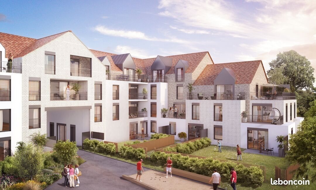Appartement à louer, 46m², La Queue-en-Brie