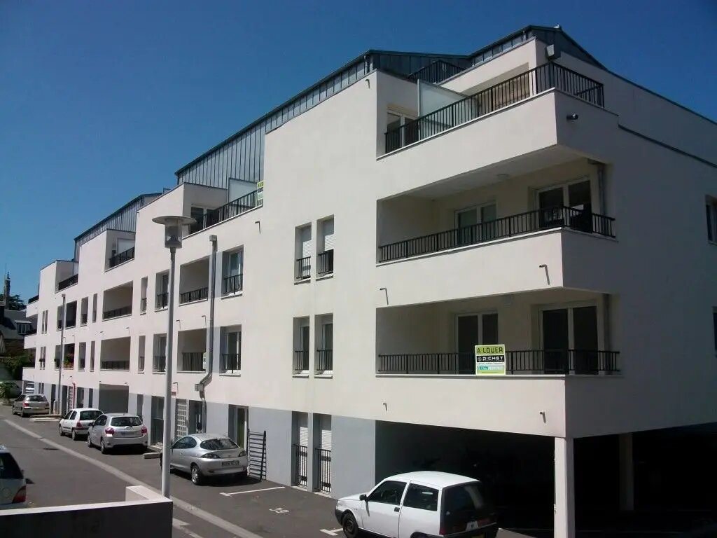 Appartement à louer, 54m², Saint-Brieuc