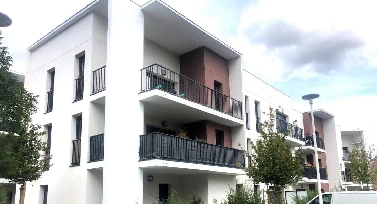 Appartement à louer, 43m², Saintes