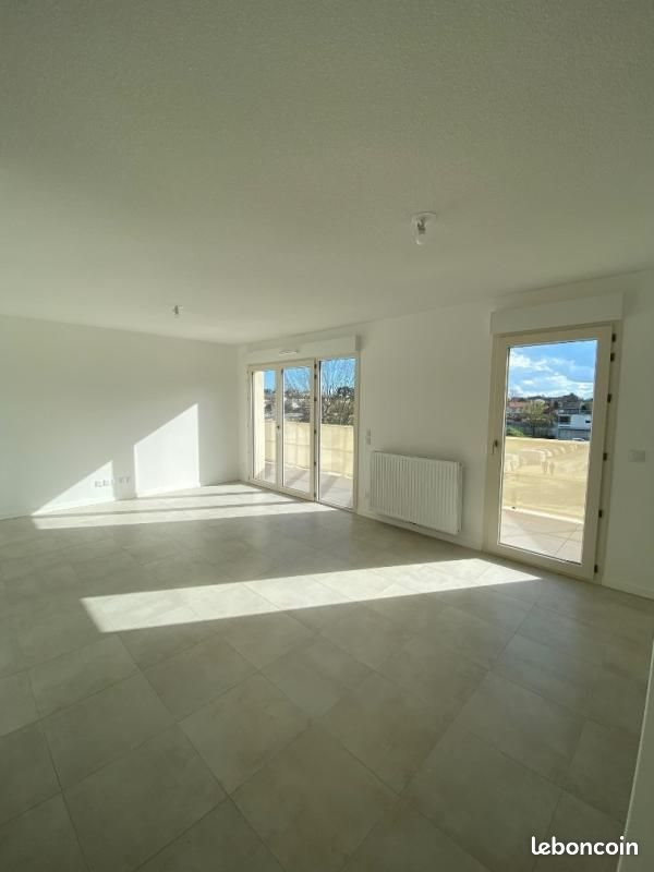 Appartement à louer, 62m², Cenon