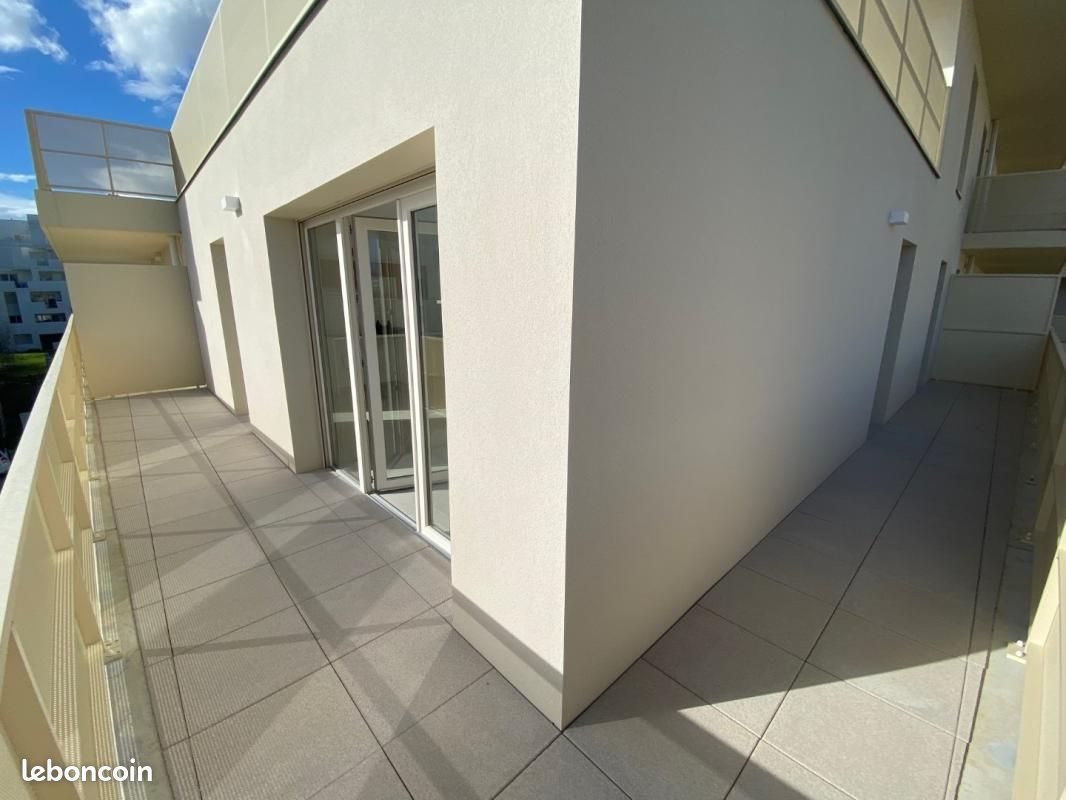 Appartement à louer, 62m², Cenon