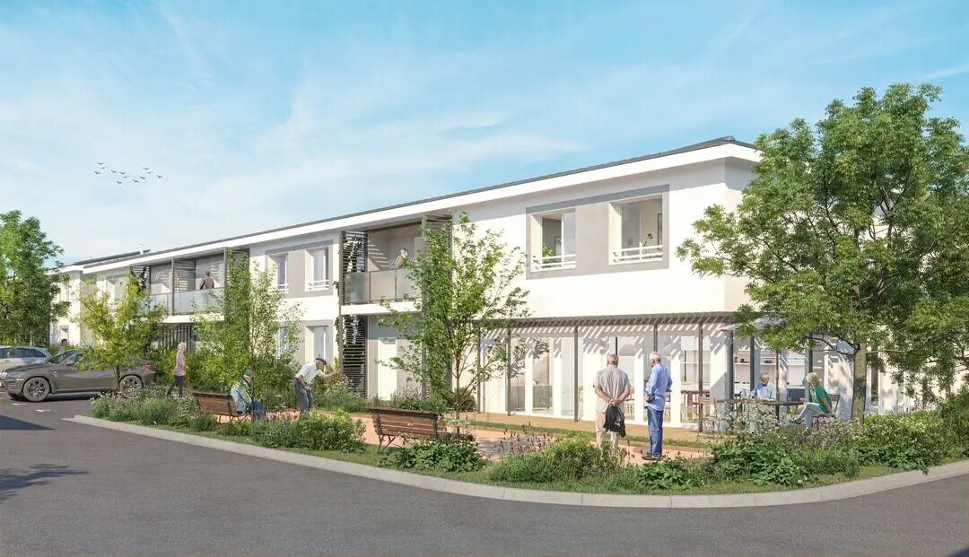 Appartement à louer, 43m², Ambarès-et-Lagrave