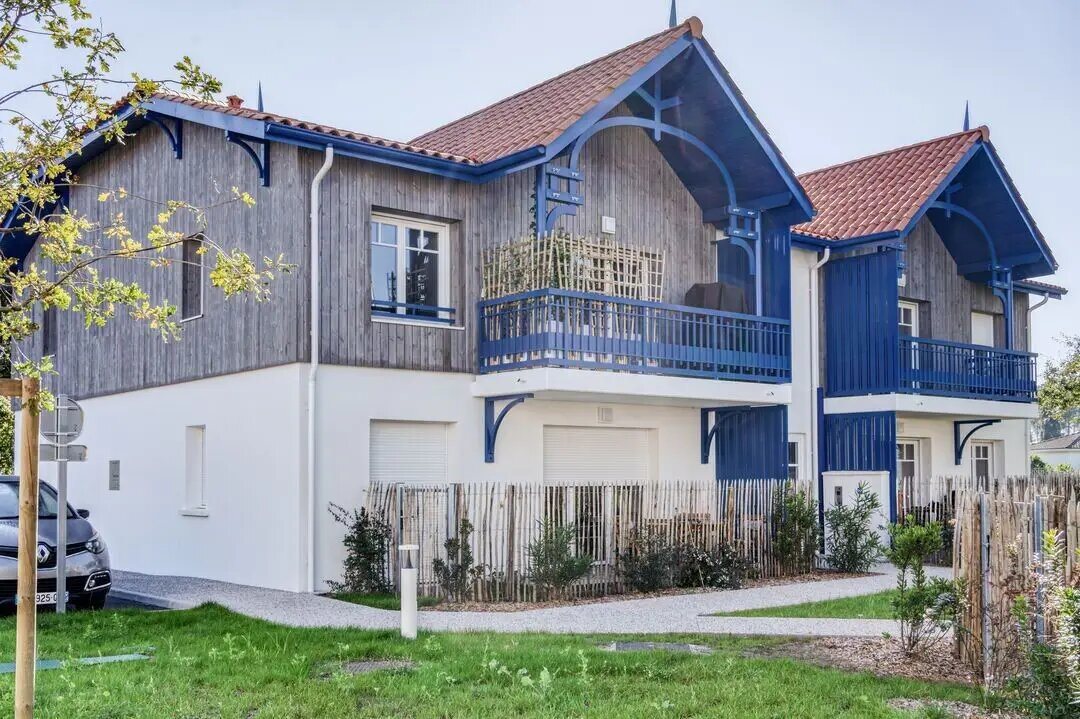 Appartement à louer, 62m², Biscarrosse