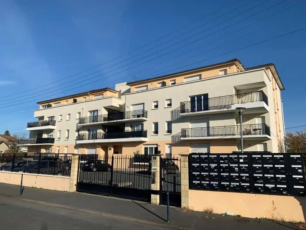 Appartement à louer, 59m², Terrasson-Lavilledieu