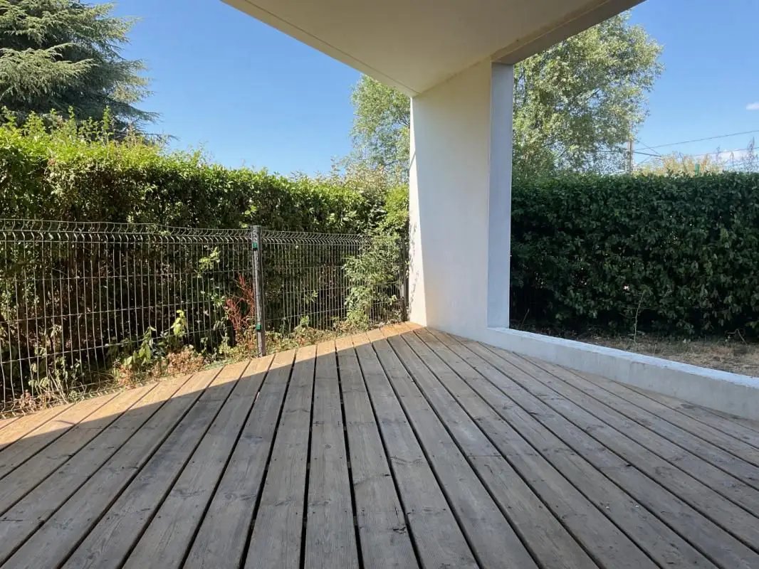 Appartement à louer, 74m², Nantes