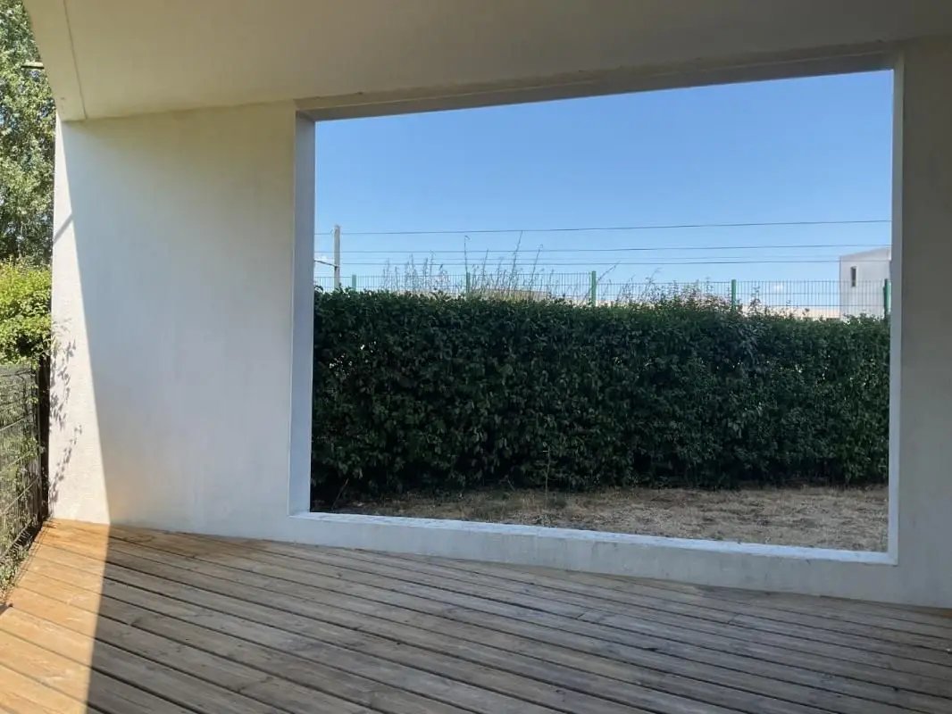 Appartement à louer, 74m², Nantes
