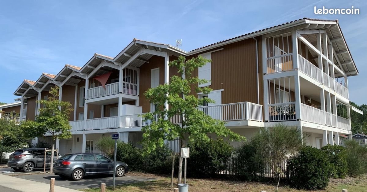 Appartement à louer, 42m², La Teste-de-Buch