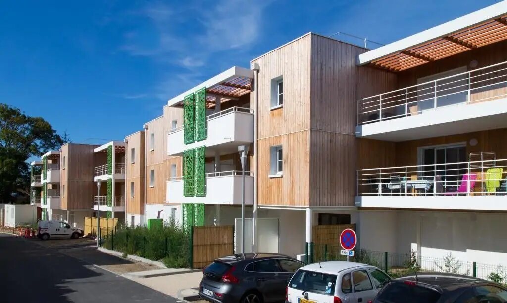 Appartement à louer, 61m², La Rochelle