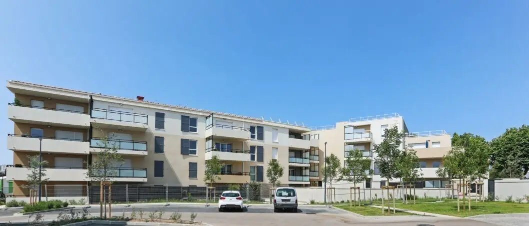 Appartement à louer, 40m², Martigues