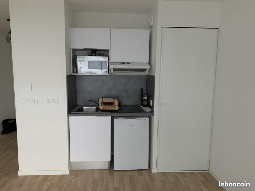 Appartement à louer, 30m², Lormont