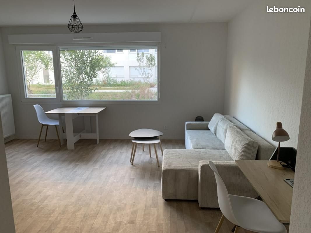Appartement à louer, 30m², Lormont