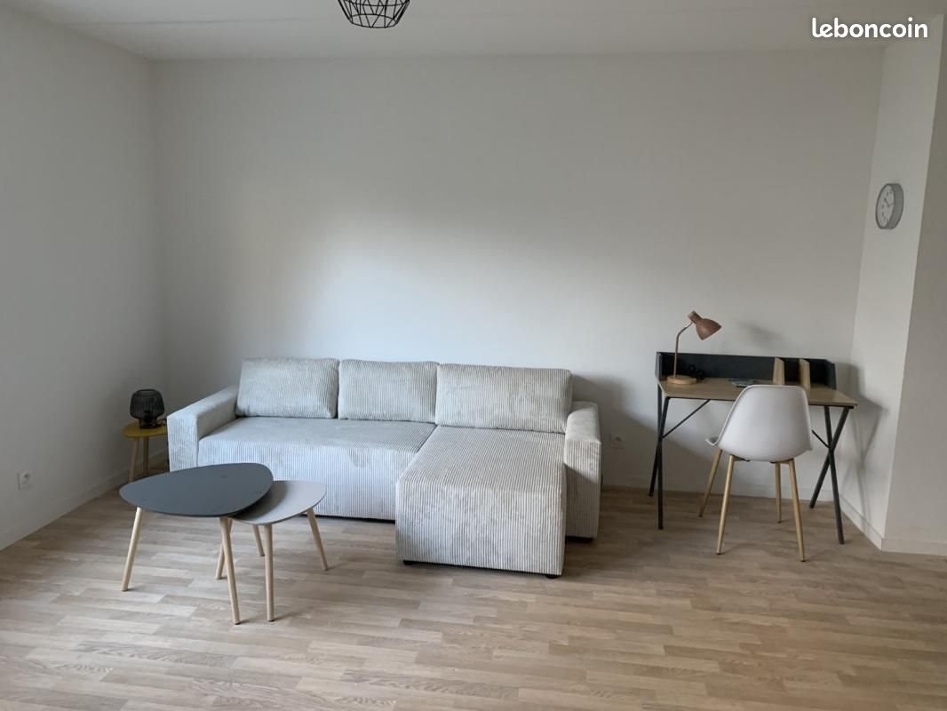 Appartement à louer, 30m², Lormont