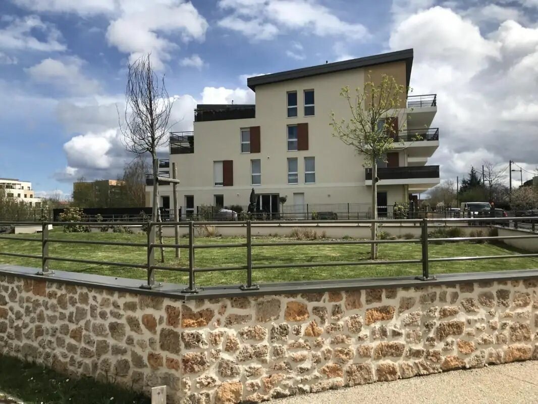 Appartement à louer, 46m², Bois-d'Arcy