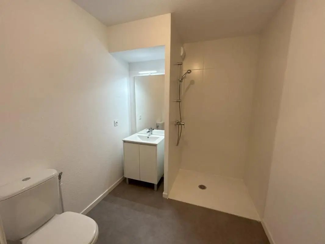 Appartement à louer, 25m², Lormont