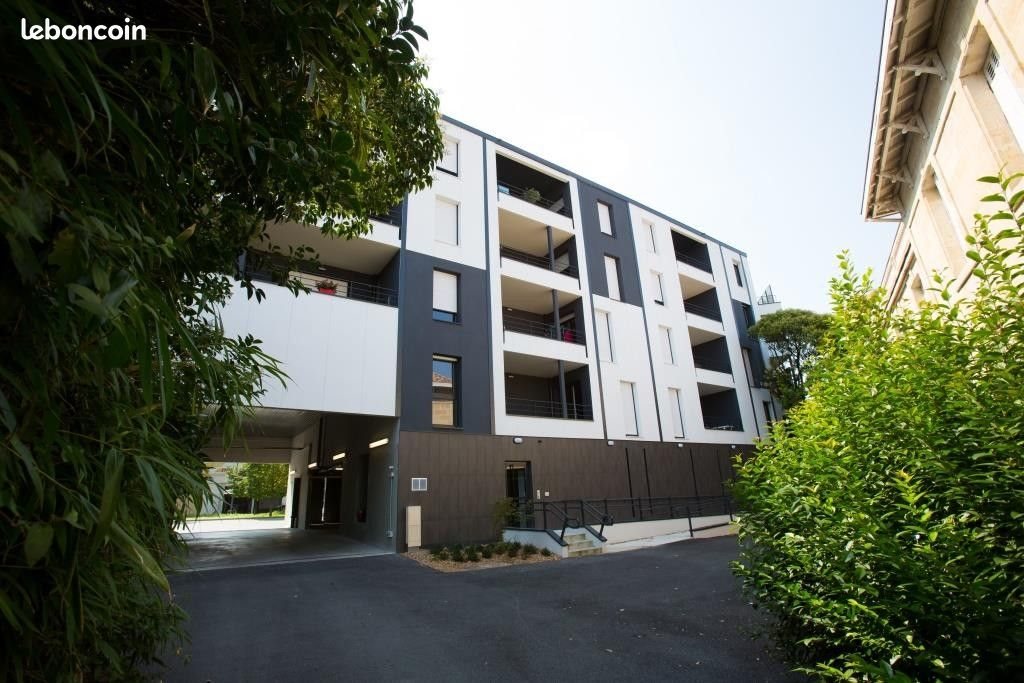Appartement à louer, 63m², Cenon