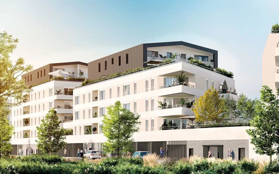 Appartement à louer, 56m², Lormont