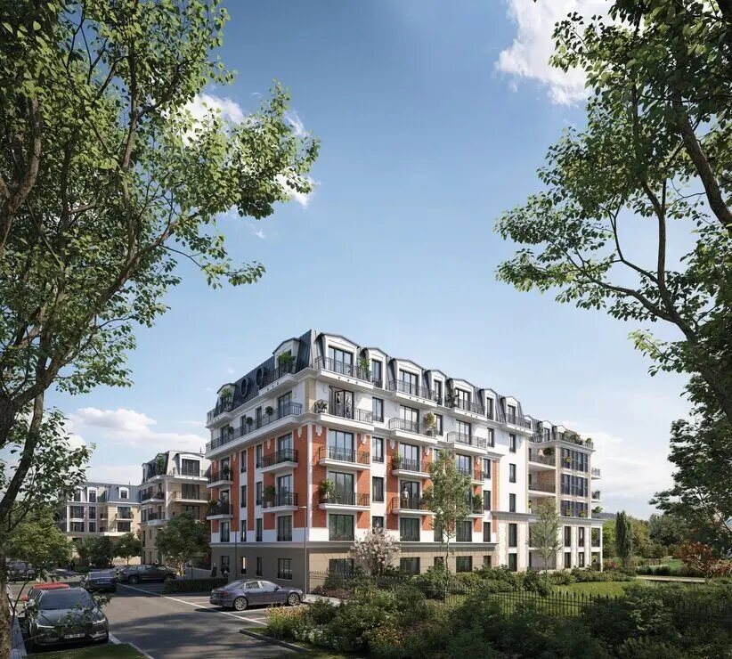 Appartement à louer, 28m², Chelles