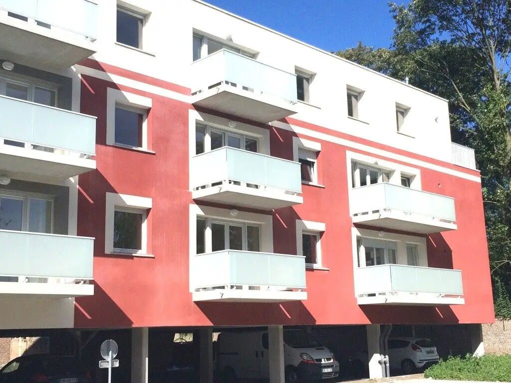 Appartement à louer, 43m², Loos