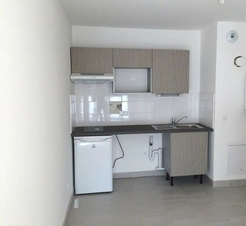 Appartement à louer, 43m², Loos