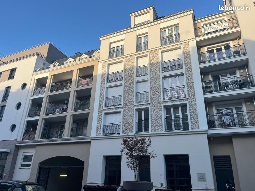 Appartement à louer, 64m², Juvisy-sur-Orge