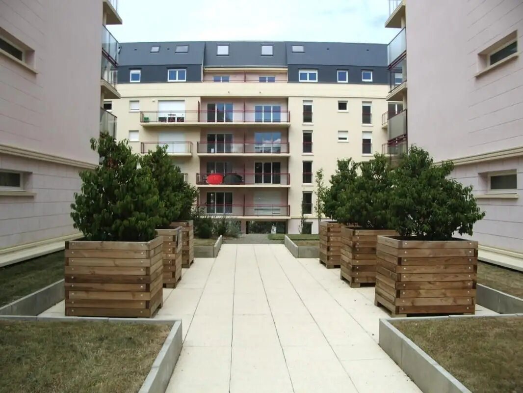 Appartement à louer, 36m², Le Mans