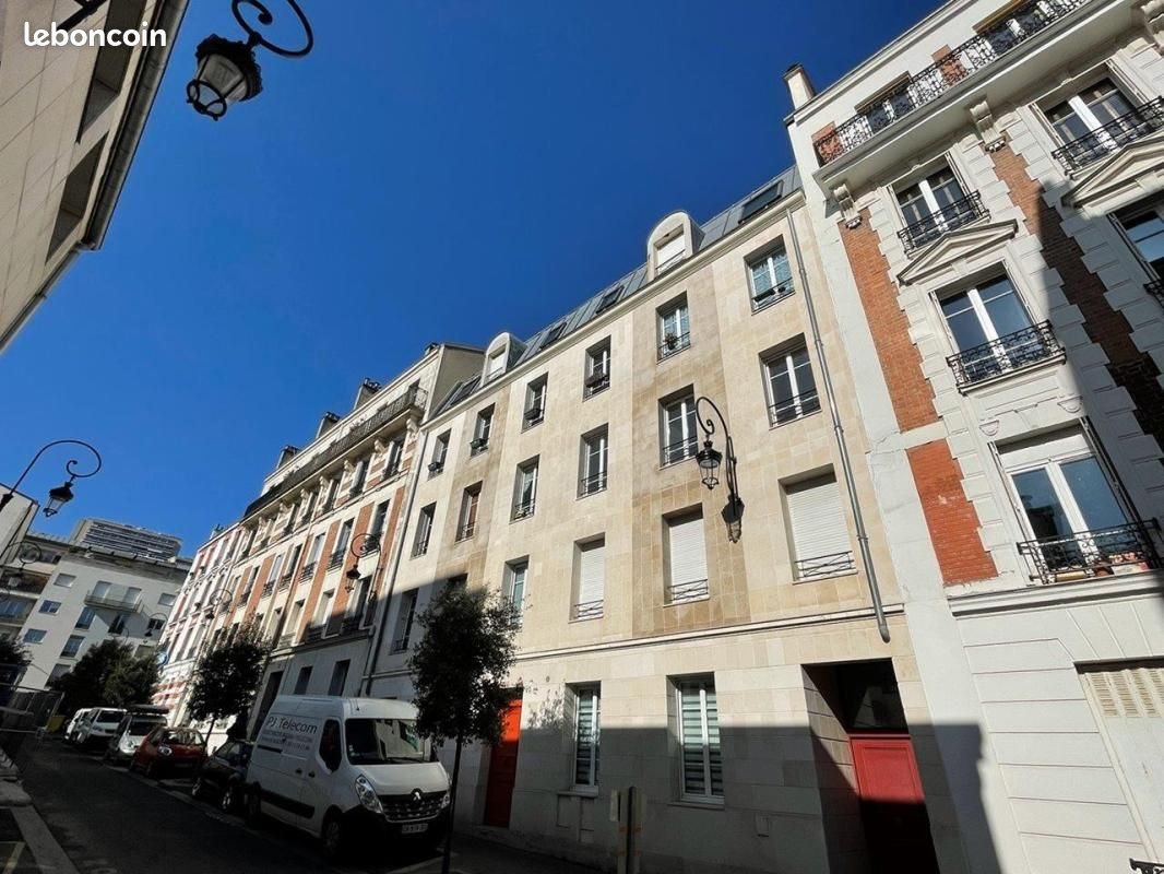 Appartement à louer, 39m², Puteaux