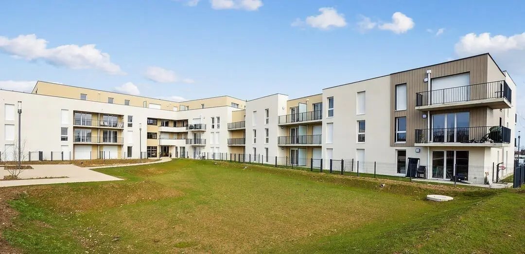 Appartement à louer, 42m², Cormontreuil
