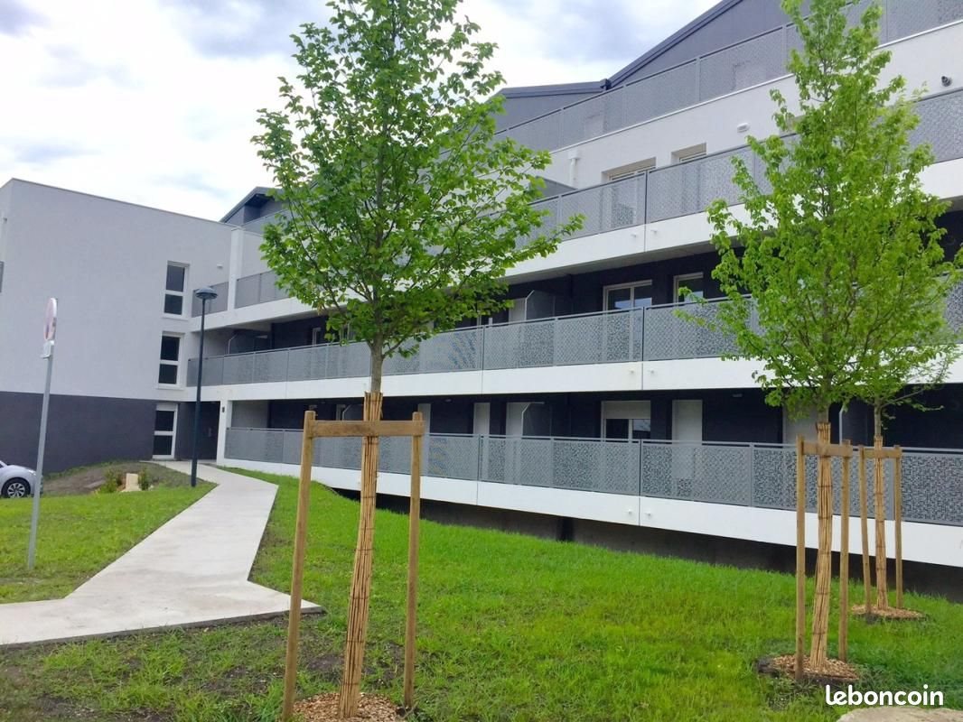 Appartement à louer, 42m², Villenave-d'Ornon