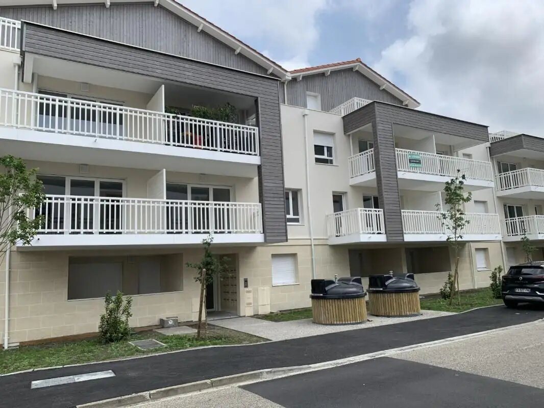 Appartement à louer, 42m², Biscarrosse