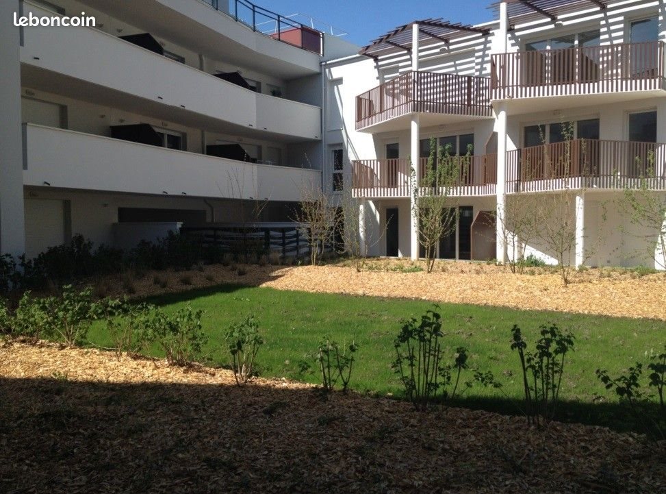 Appartement à louer, 40m², Cenon
