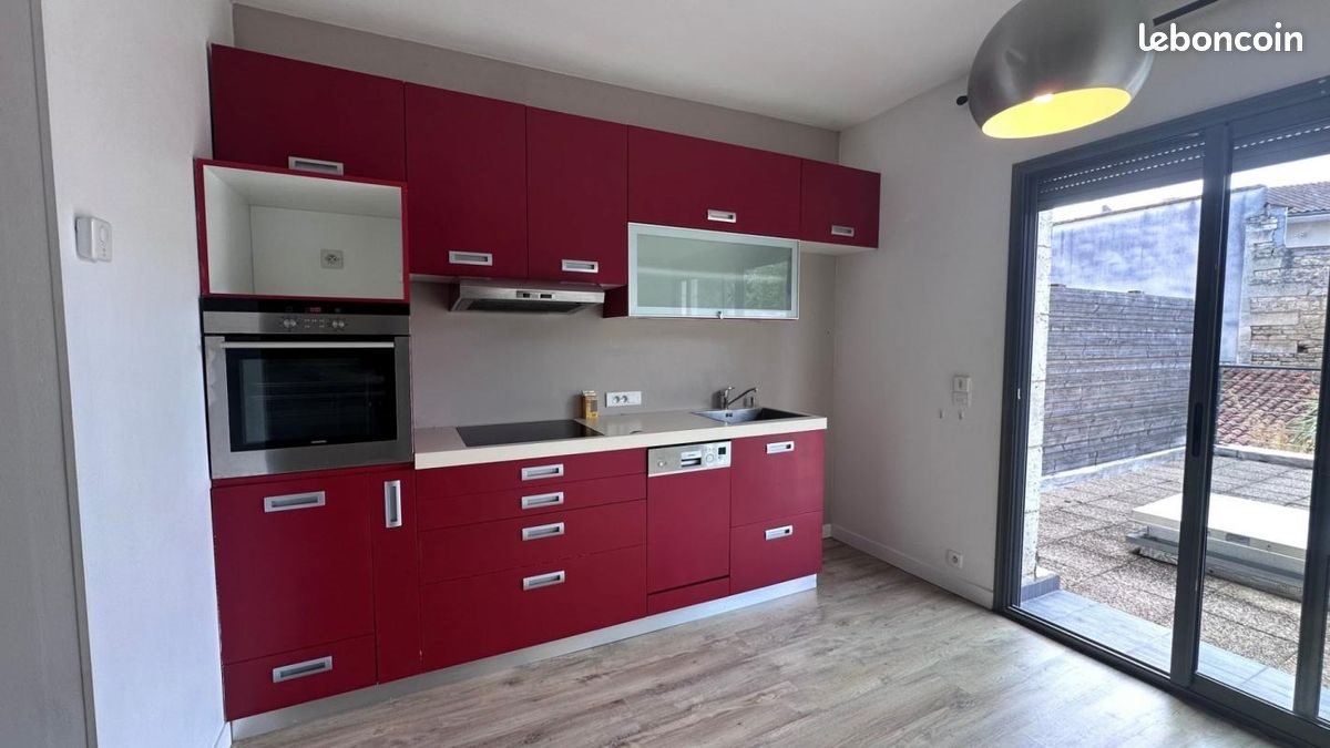 Appartement à louer, 60m², Angoulême