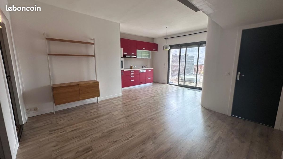 Appartement à louer, 60m², Angoulême