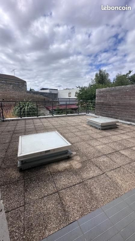 Appartement à louer, 60m², Angoulême