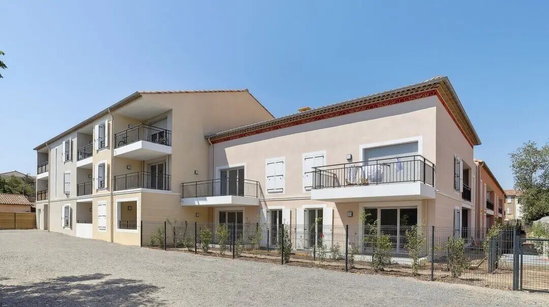 Appartement à louer, 41m², Cogolin