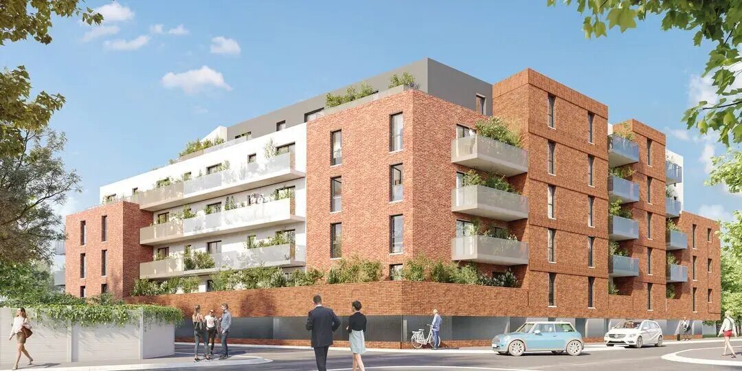 Appartement à louer, 44m², Valenciennes