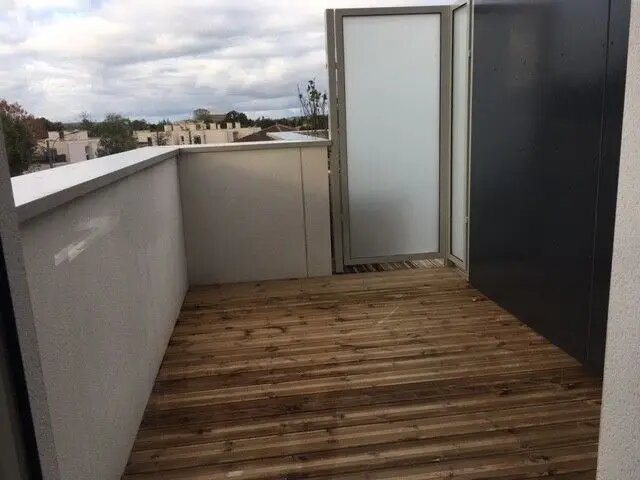 Appartement à louer, 43m², Talence