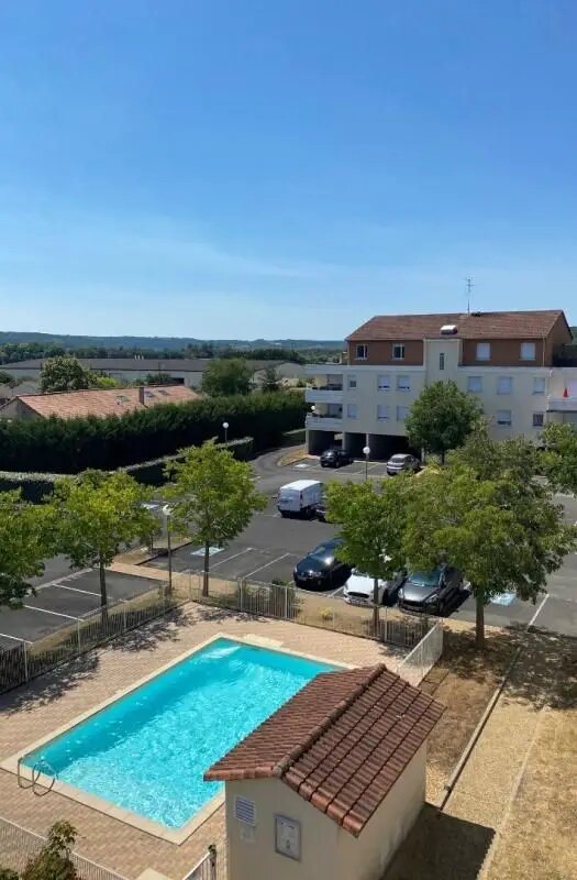 Appartement à louer, 49m², Trélissac