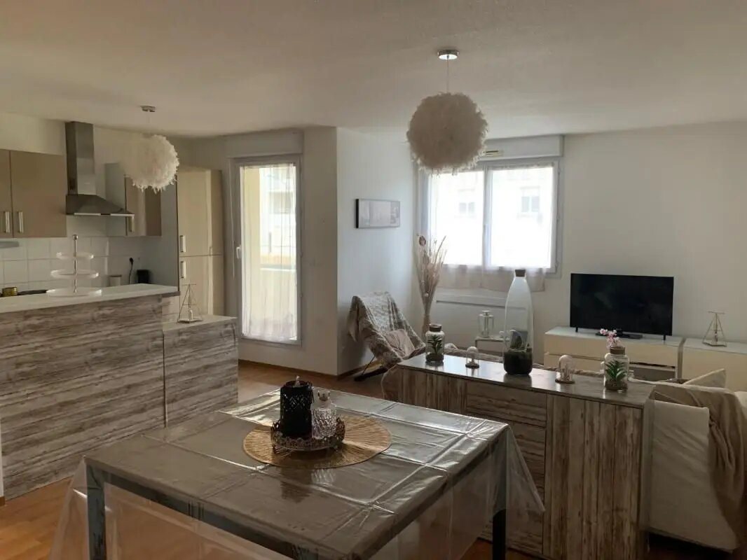 Appartement à louer, 49m², Trélissac