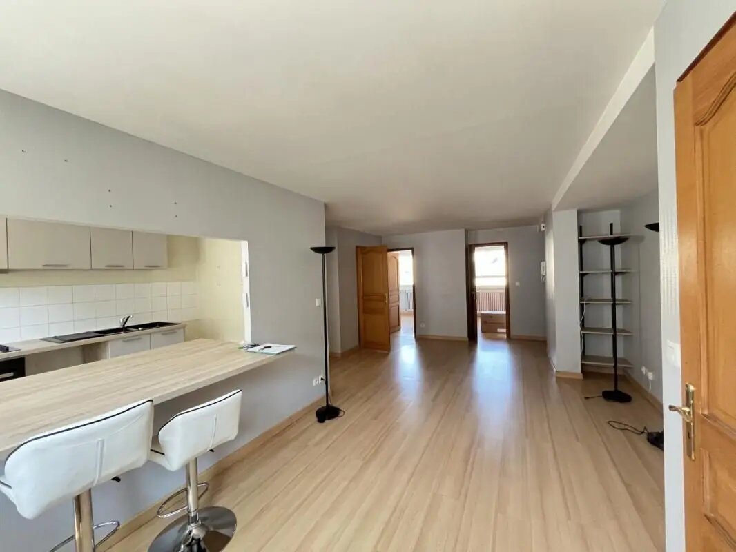 Appartement à louer, 74m², Le Mans