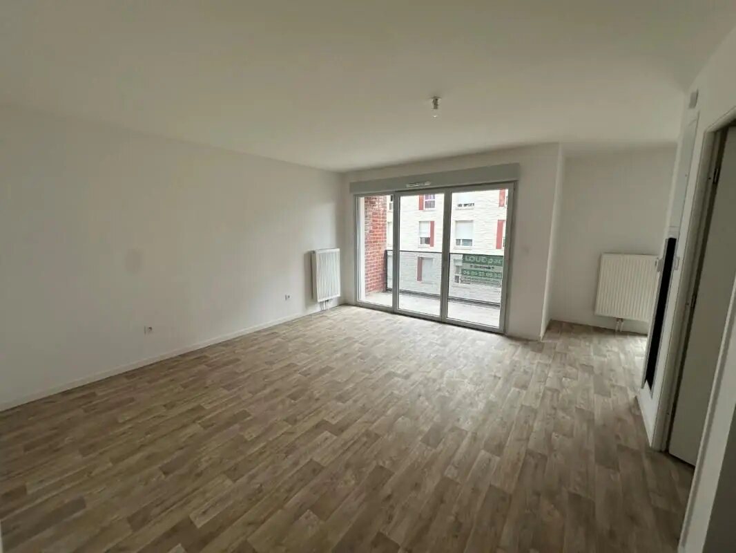 Appartement à louer, 34m², Valenciennes