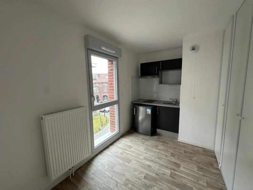 Appartement à louer, 34m², Valenciennes