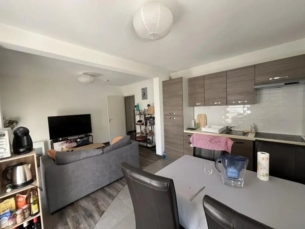 Appartement à louer, 41m², Le Mans