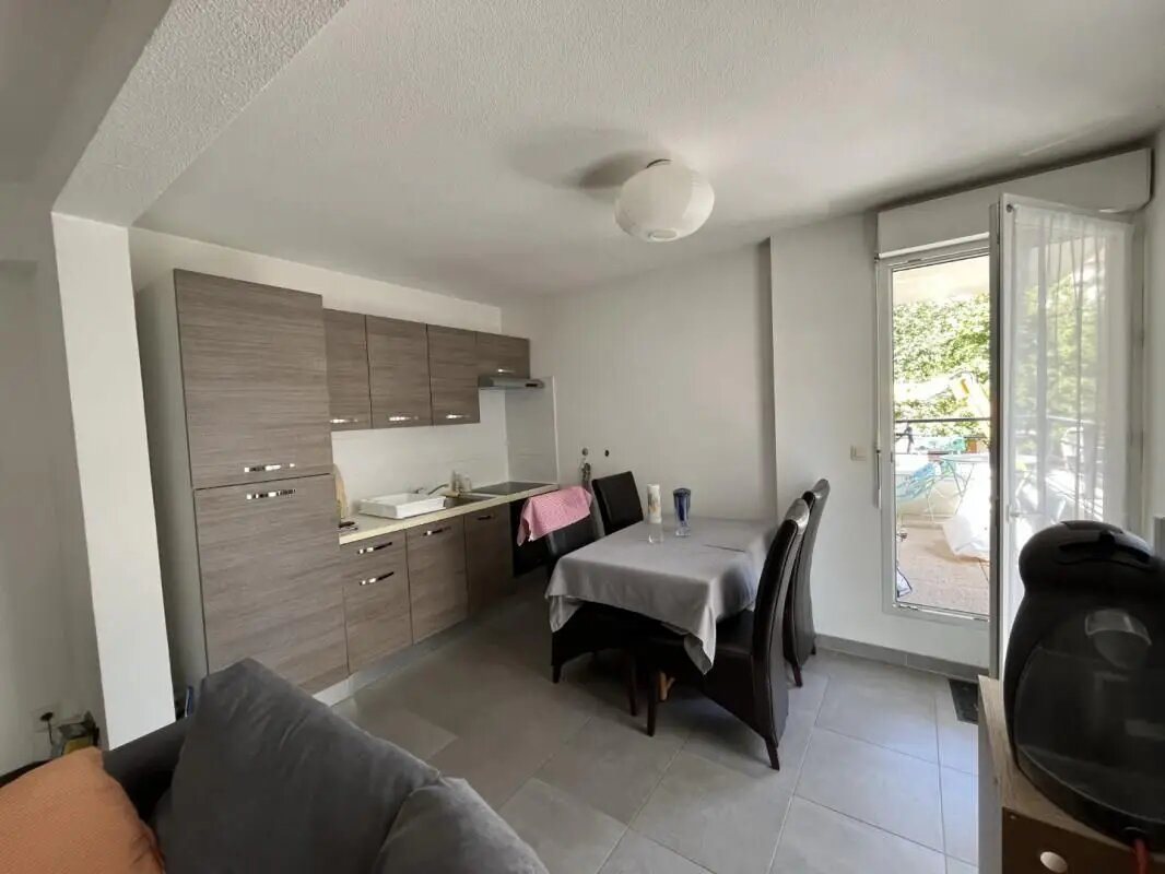 Appartement à louer, 41m², Le Mans