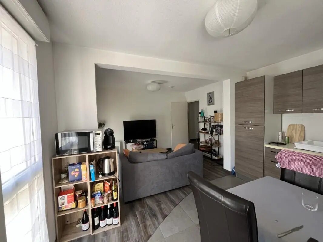 Appartement à louer, 41m², Le Mans