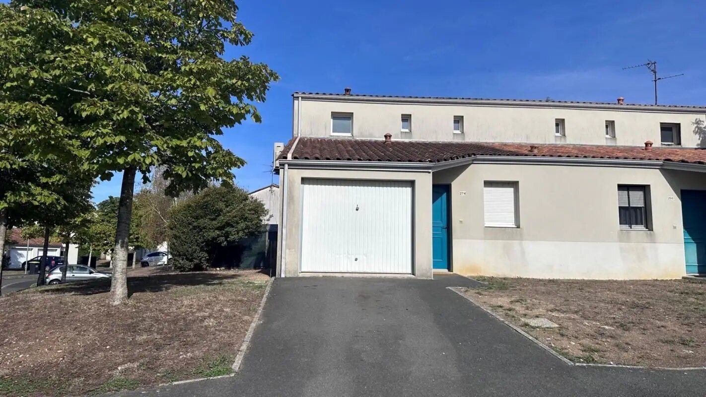 Maison à louer, 79m², Ruelle-sur-Touvre