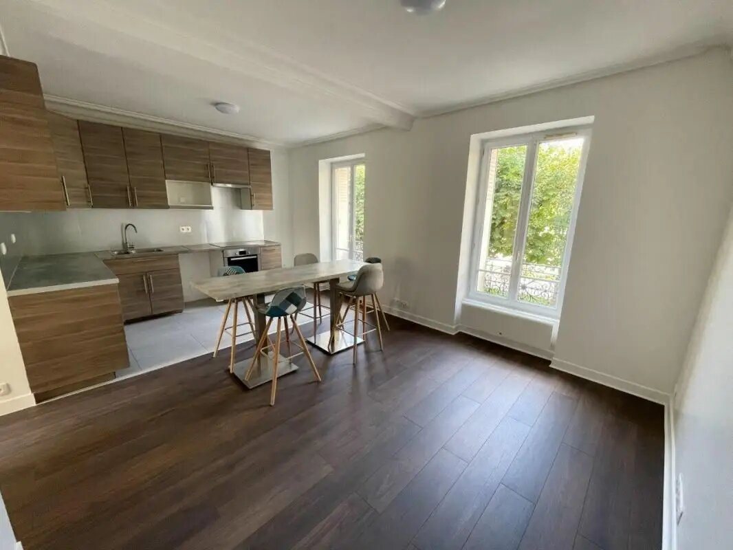 Appartement à louer, 68m², Levallois-Perret