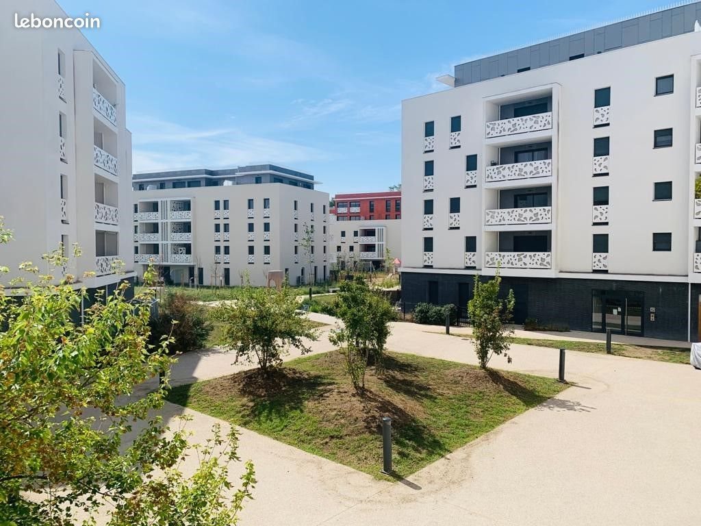 Appartement à louer, 47m², Lormont