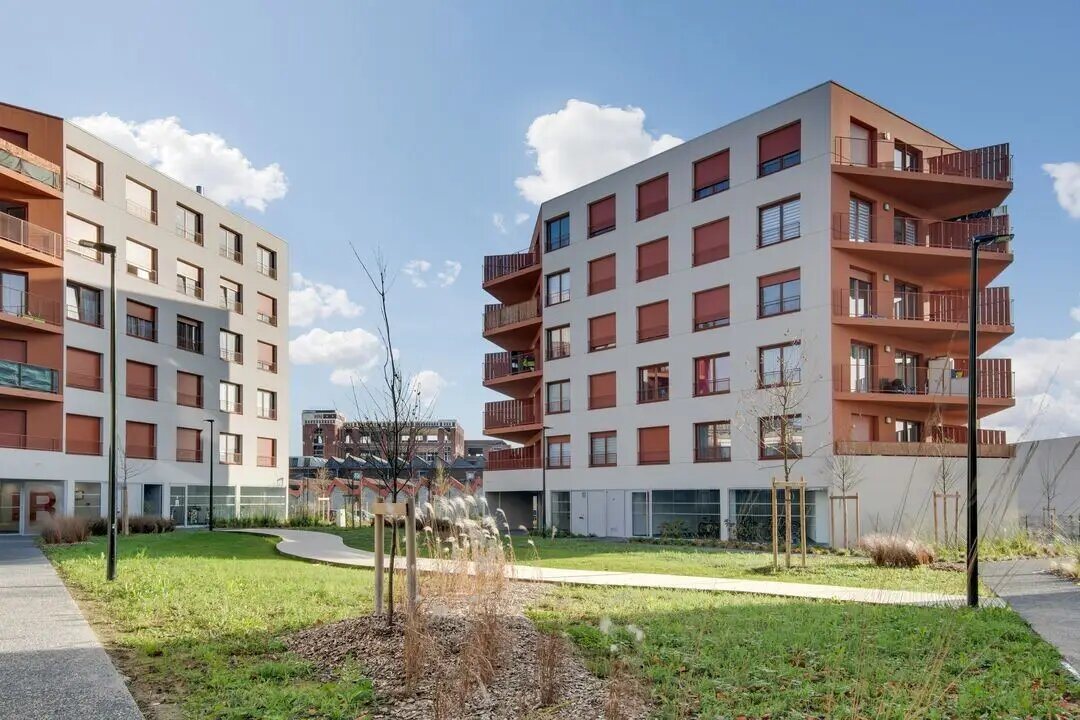 Appartement à louer, 43m², Tourcoing