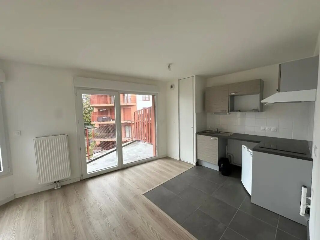 Appartement à louer, 43m², Tourcoing